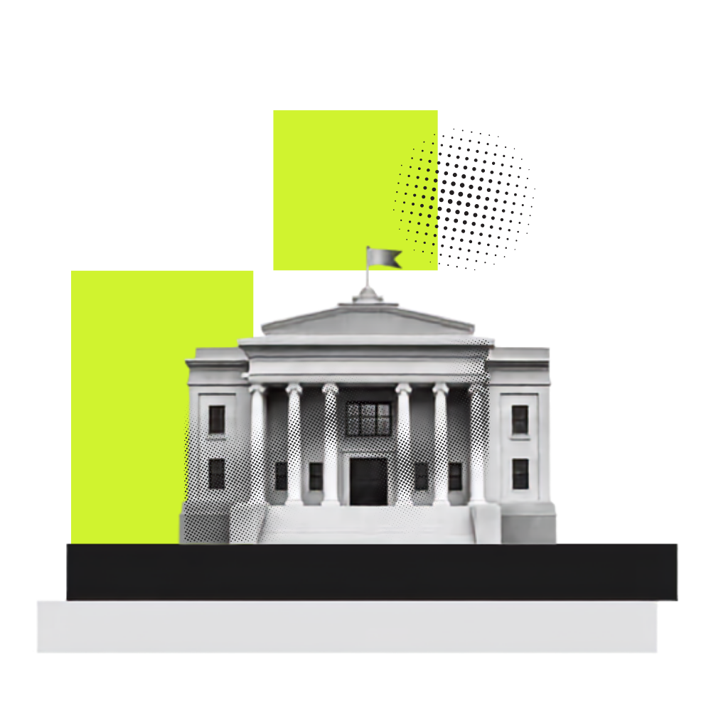 Additional digital capacity for the public sector.