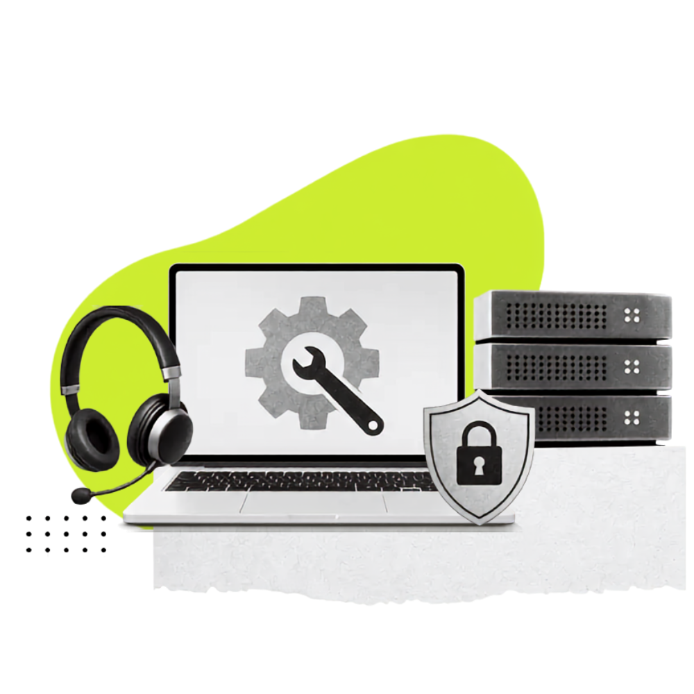 IT Support & Managed Services
