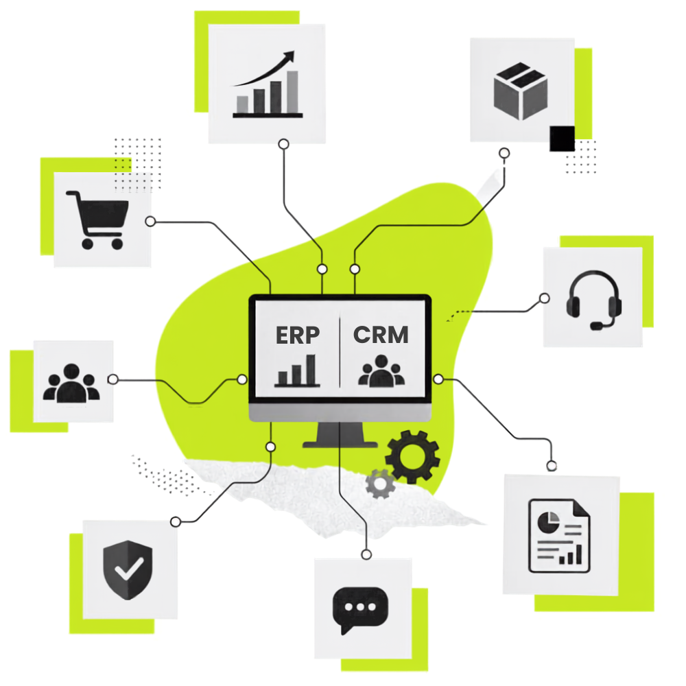 Turn your operating process into a system.