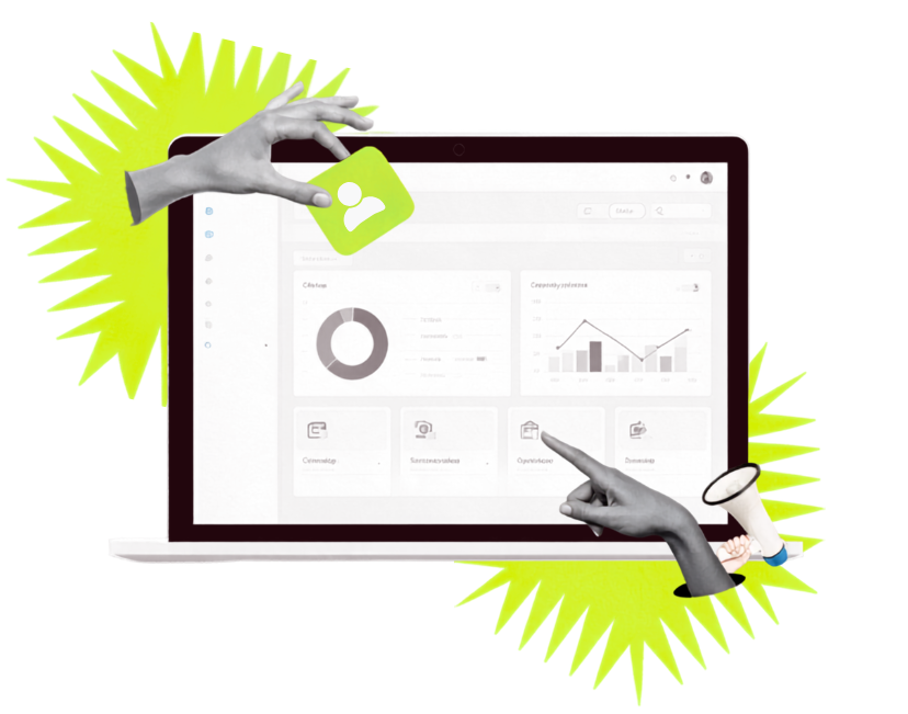 CRM/ERP Operations