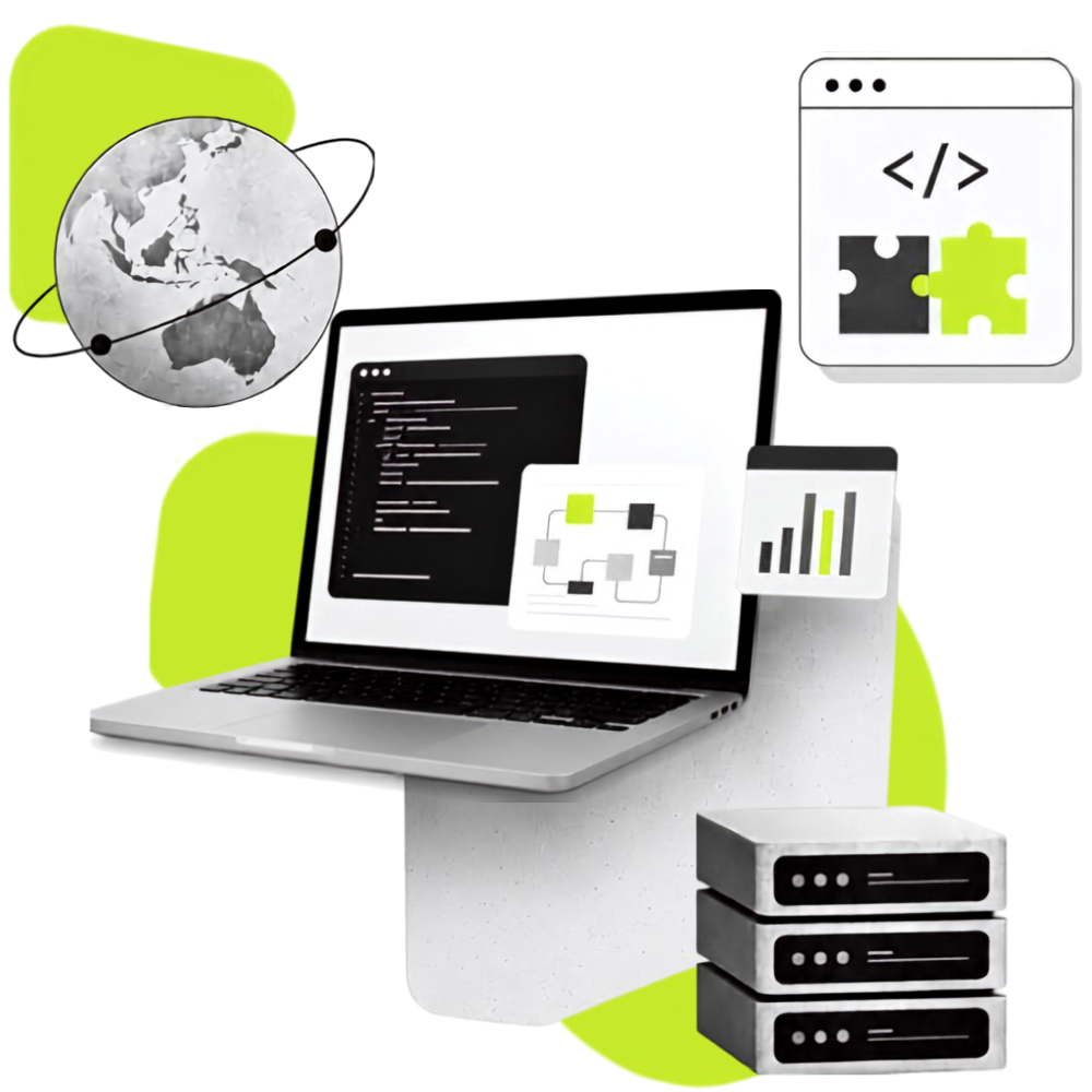 Technology Solutions Built Around Your Business