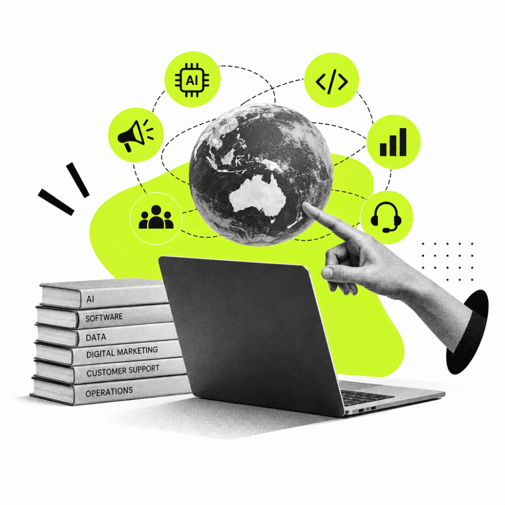 Remote Expertise, Built for the Future