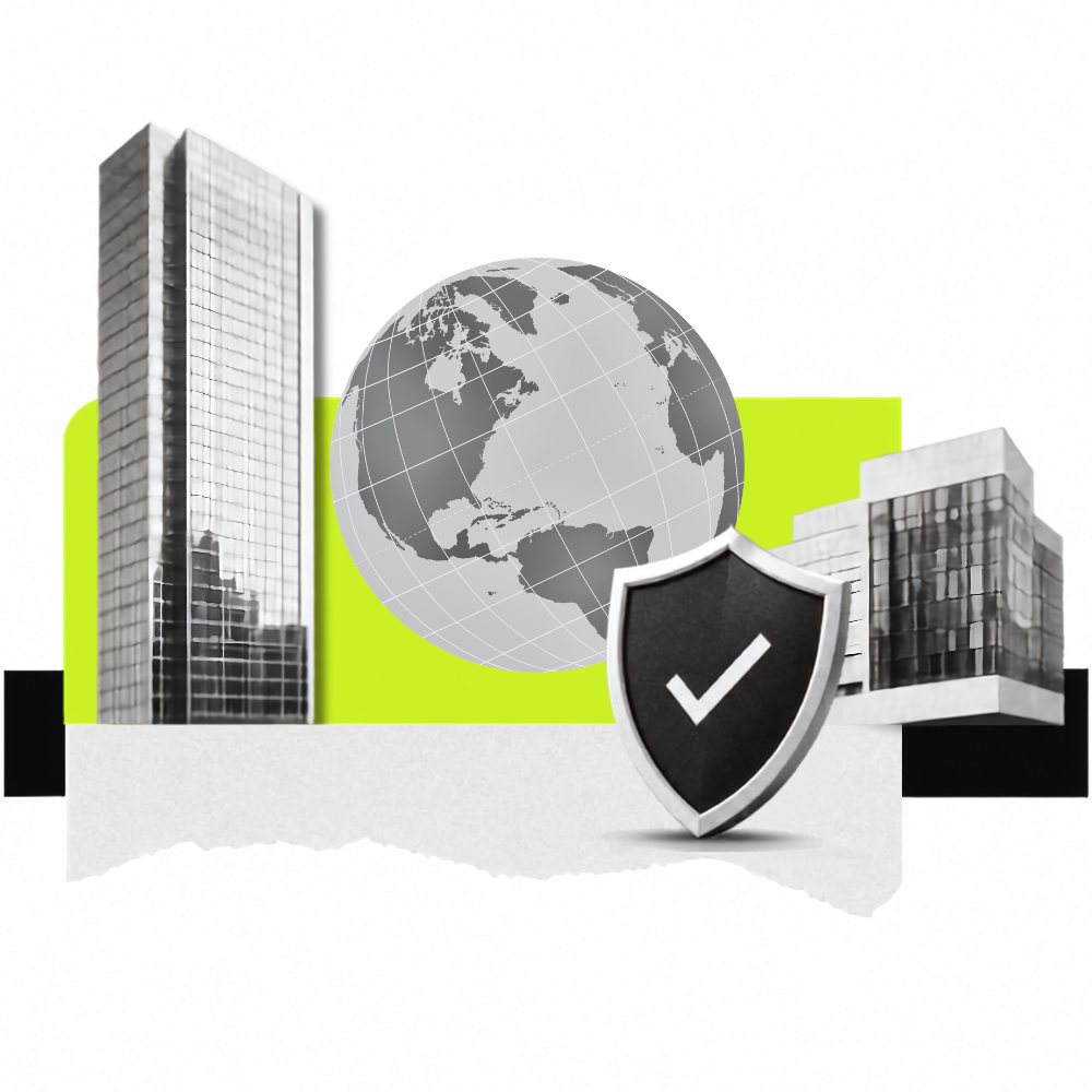 Global delivery with enterprise-level accountability.