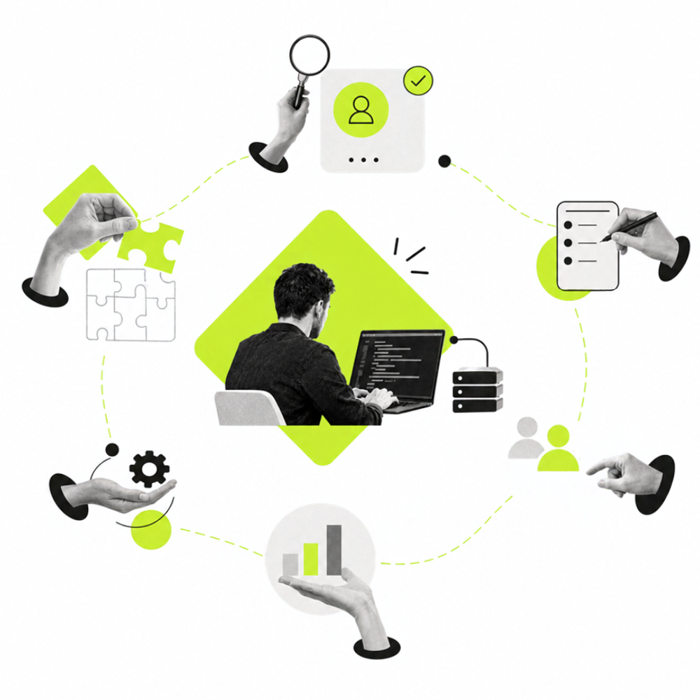 How Remote Shifts works